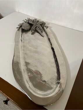 Mud Pie Nautical Serving Platter